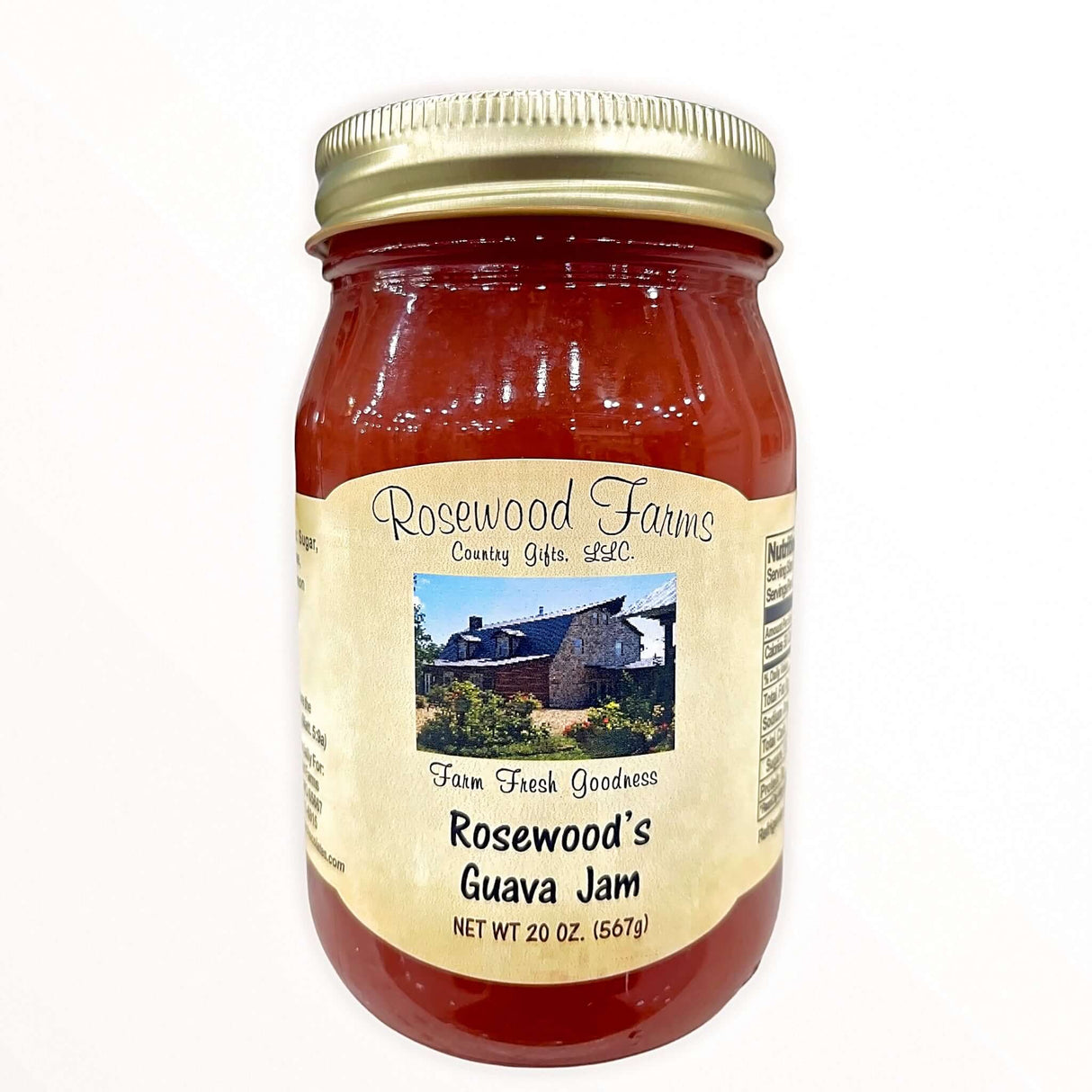 Guava Jam - Grandpa Joe's Chocolates