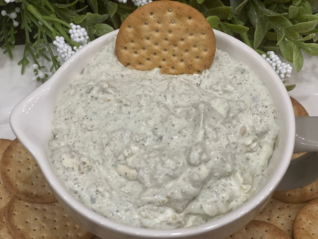 Garlic and Herb Dip Mix - Grandpa Joe's Chocolates