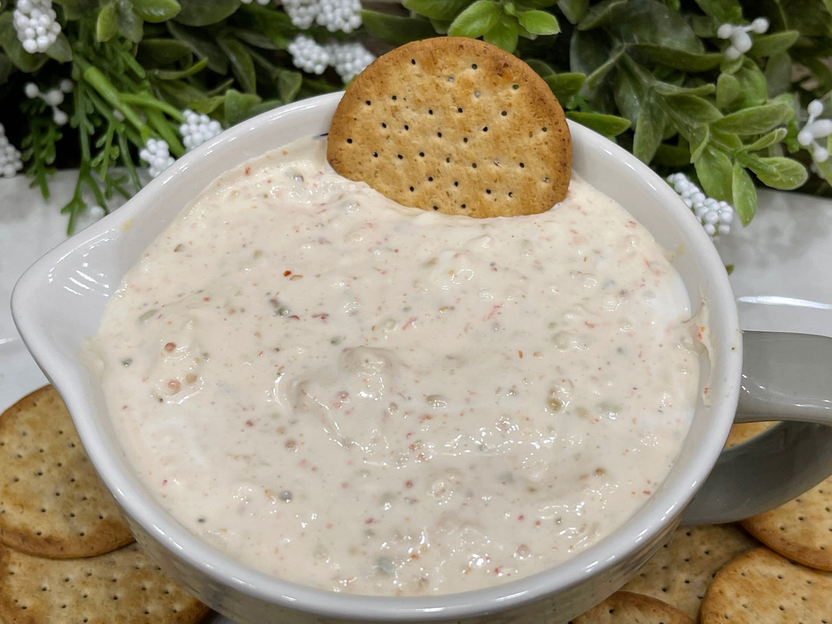 Pepper Jack Dip Mix - Grandpa Joe's Chocolates