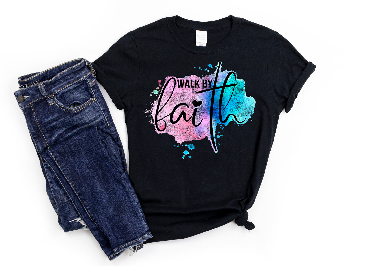 Walk By Faith - Grandpa Joe's Chocolates