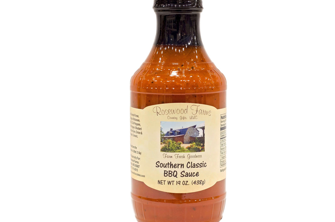 Gourmet BBQ Sauces