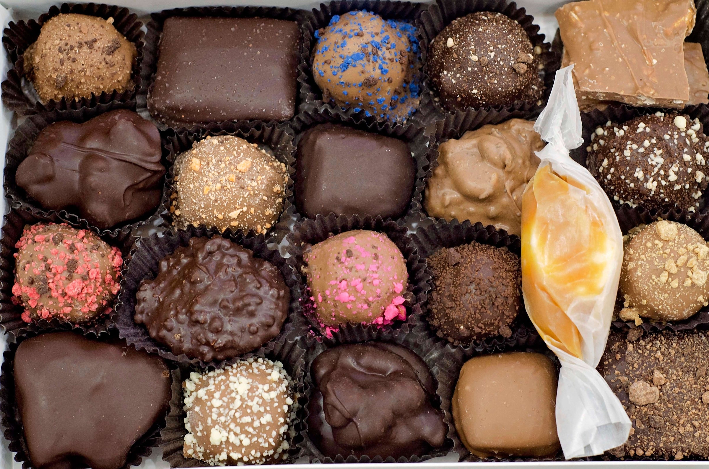 Grandpa Joe's Chocolate
