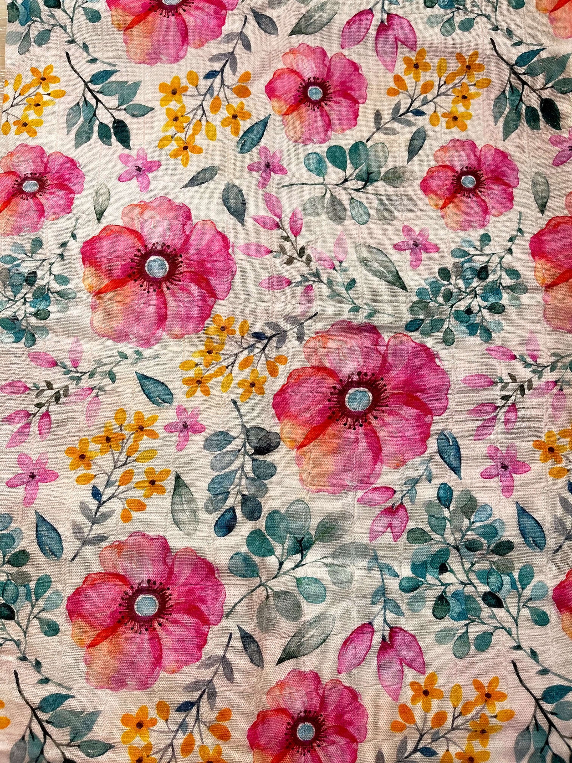 Swaddle Blankets