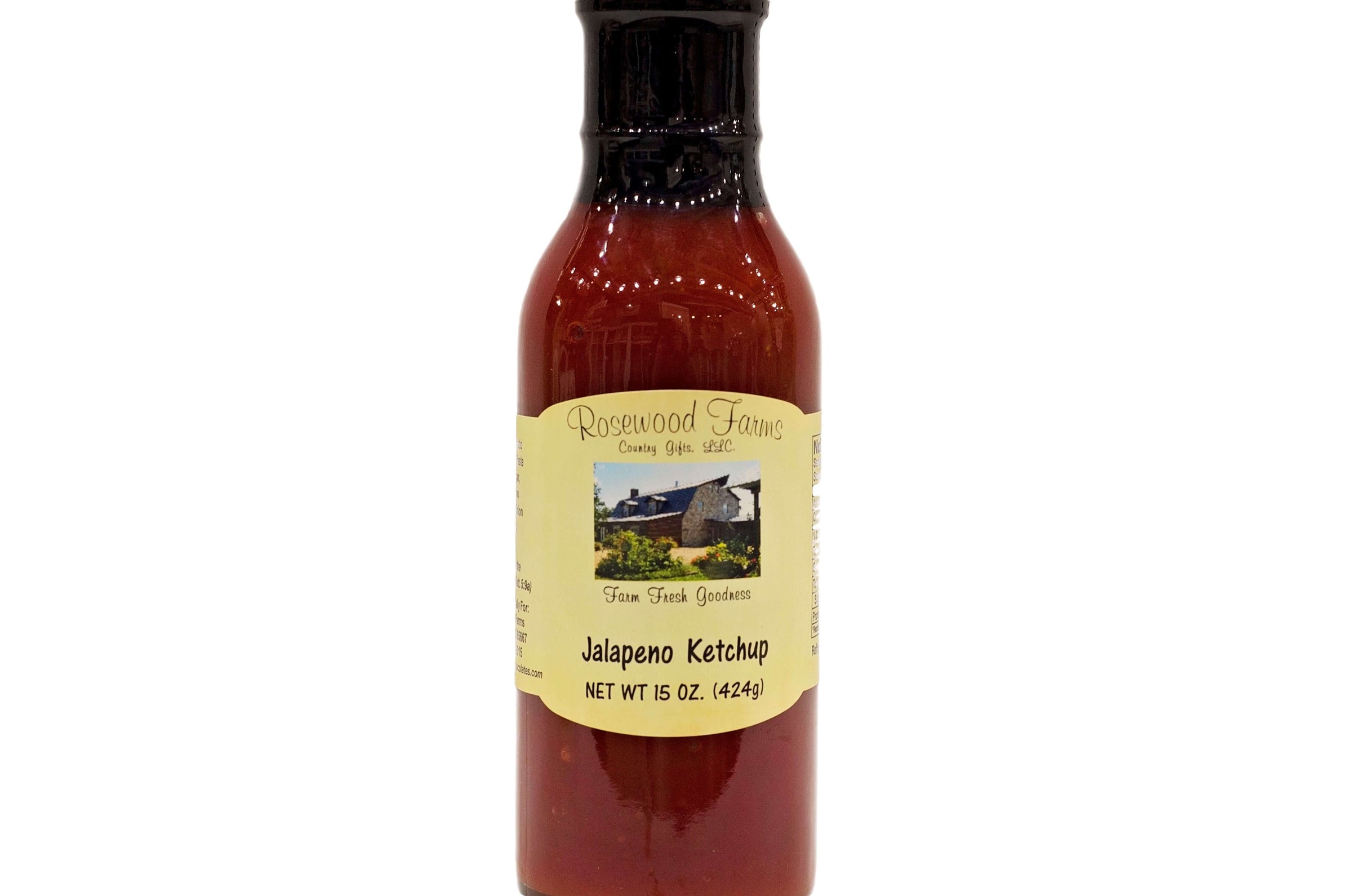 Gourmet Ketchups