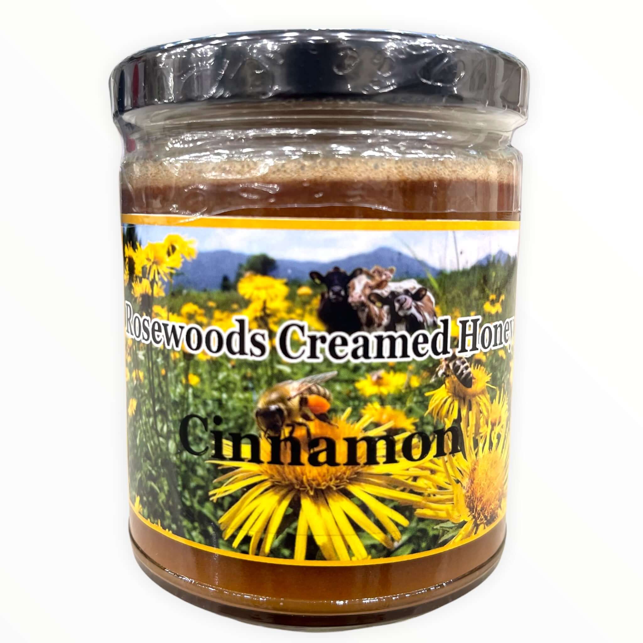 Rosewood's Gourmet Honey