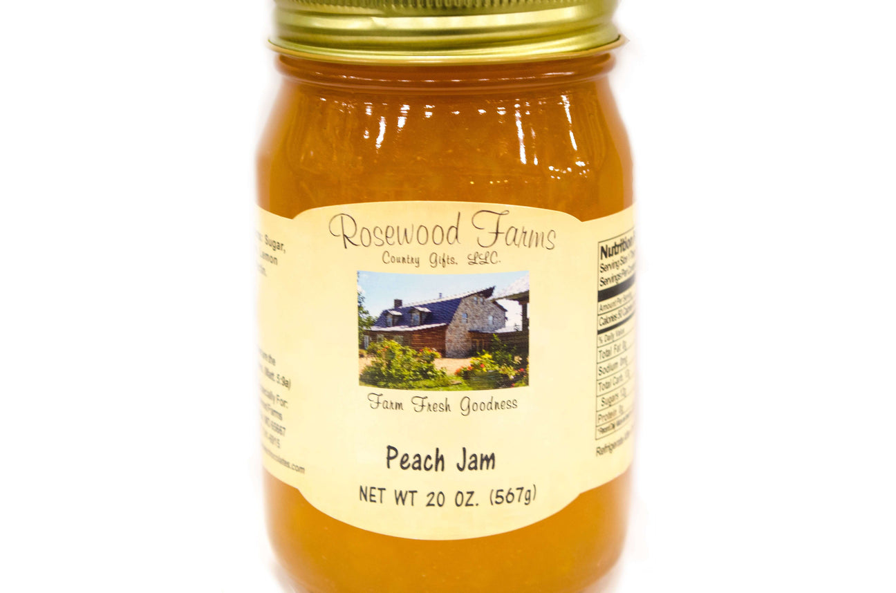 Rosewood's Gourmet Jams