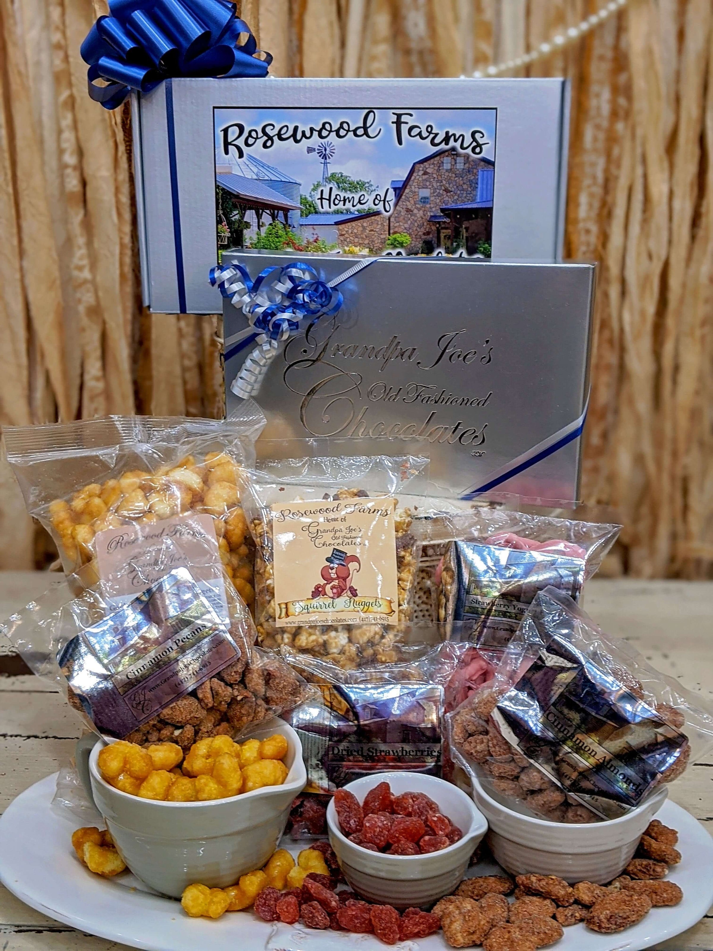 Rosewoods Gift Baskets