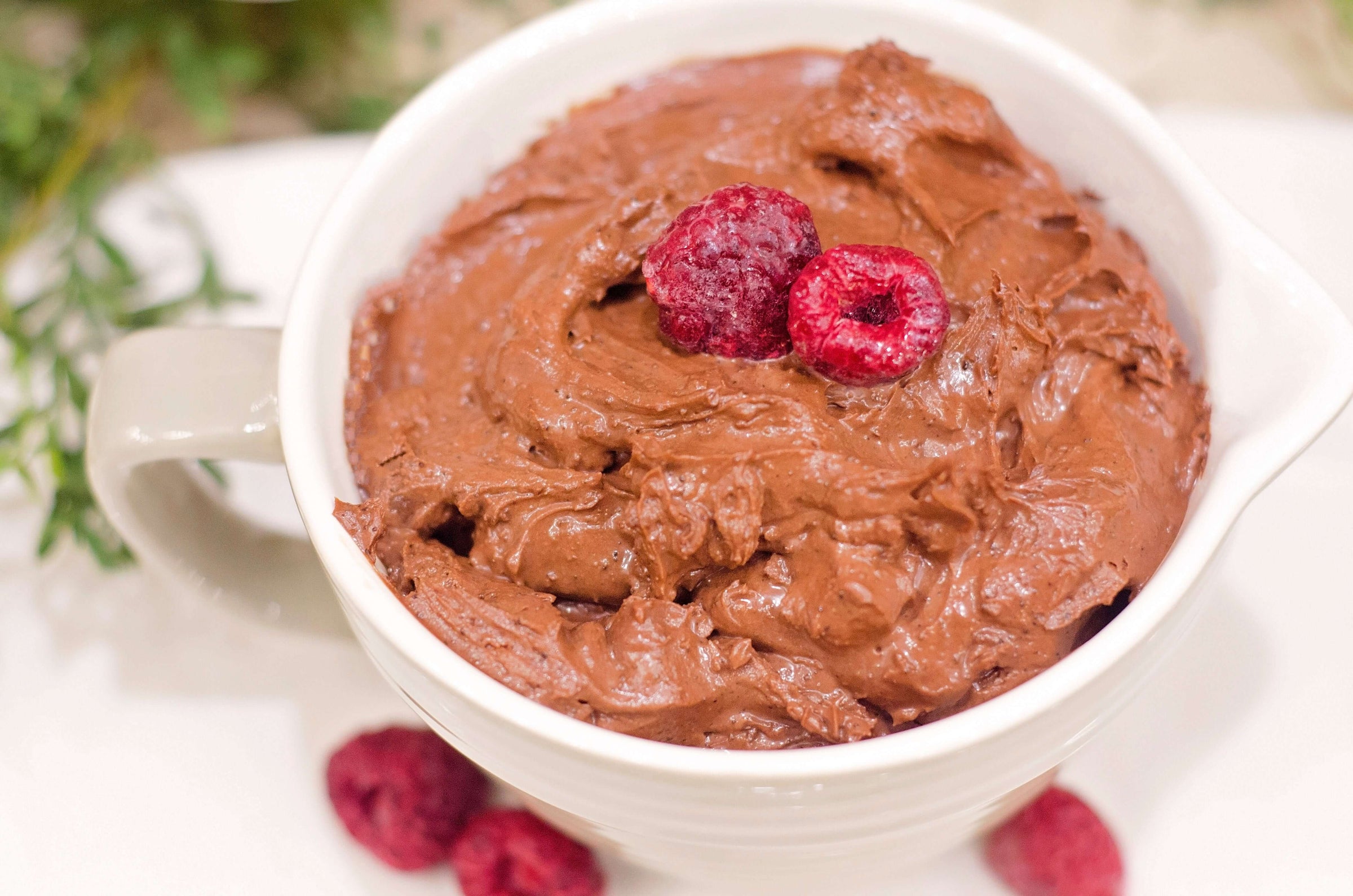 Gourmet Dessert Dips