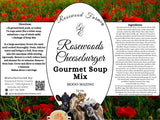 Cheeseburger Soup