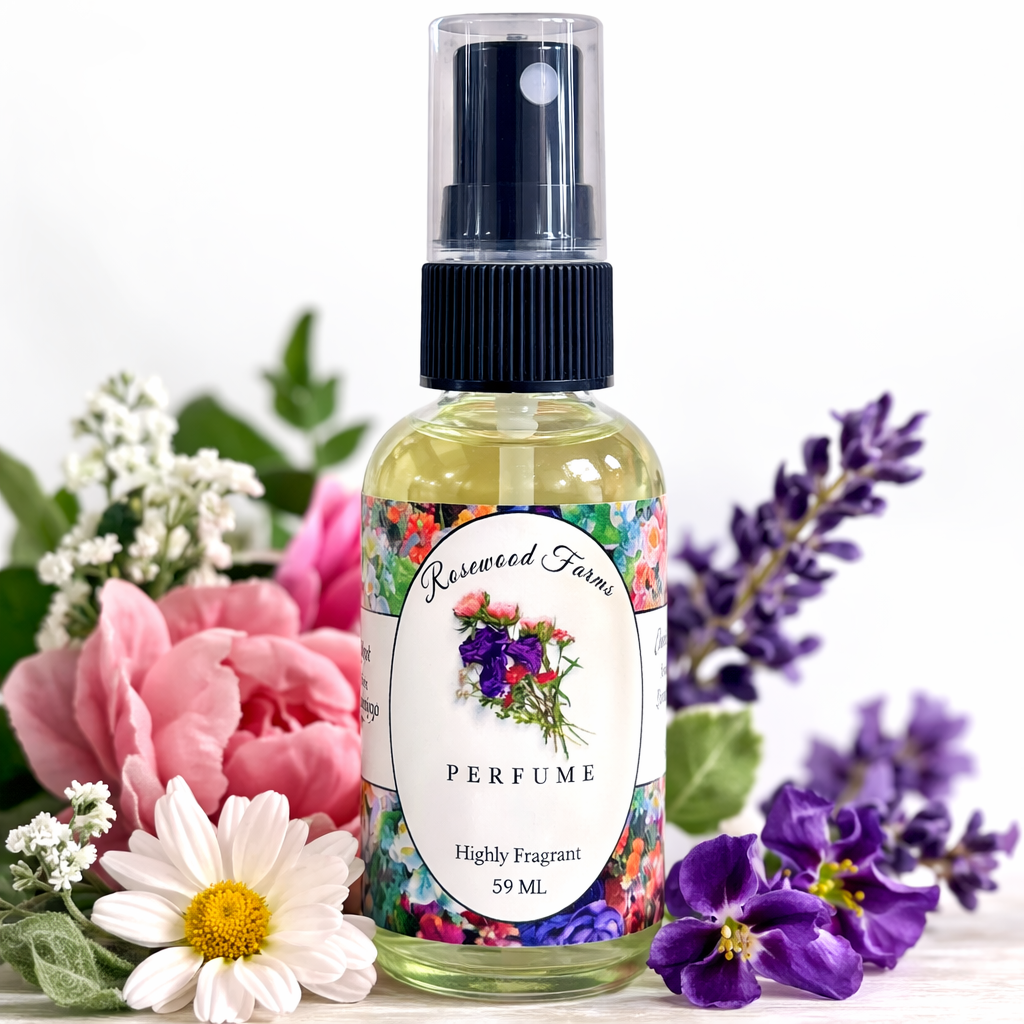 Rosewoods Collection : Perfume - Grandpa Joe's Chocolates
