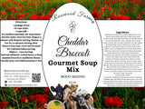 Cheddar Broccoli Soup