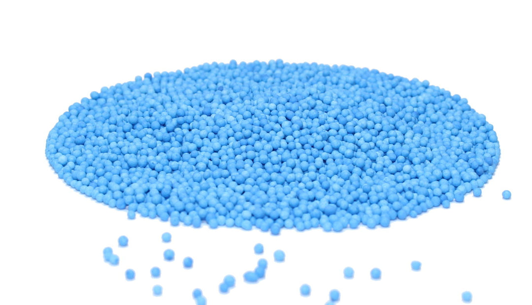 Naturally Colored Blue NonPareils - Grandpa Joe's Chocolates