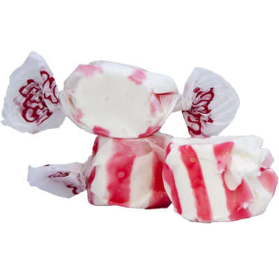 Peppermint Taffy - Grandpa Joe's Chocolates