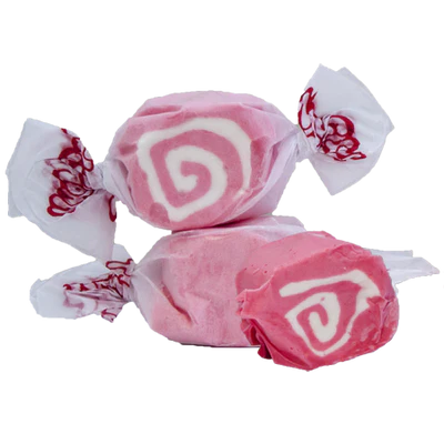 Cinnamon Swirl Taffy - Grandpa Joe's Chocolates