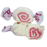 Strawberry Cheesecake Taffy - Grandpa Joe's Chocolates