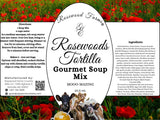 Rosewoods Tortilla Soup