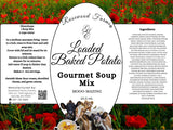Loaded Baked Potato Soup - Grandpa Joe's Chocolates