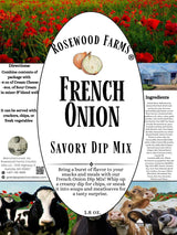 French Onion Dip Mix