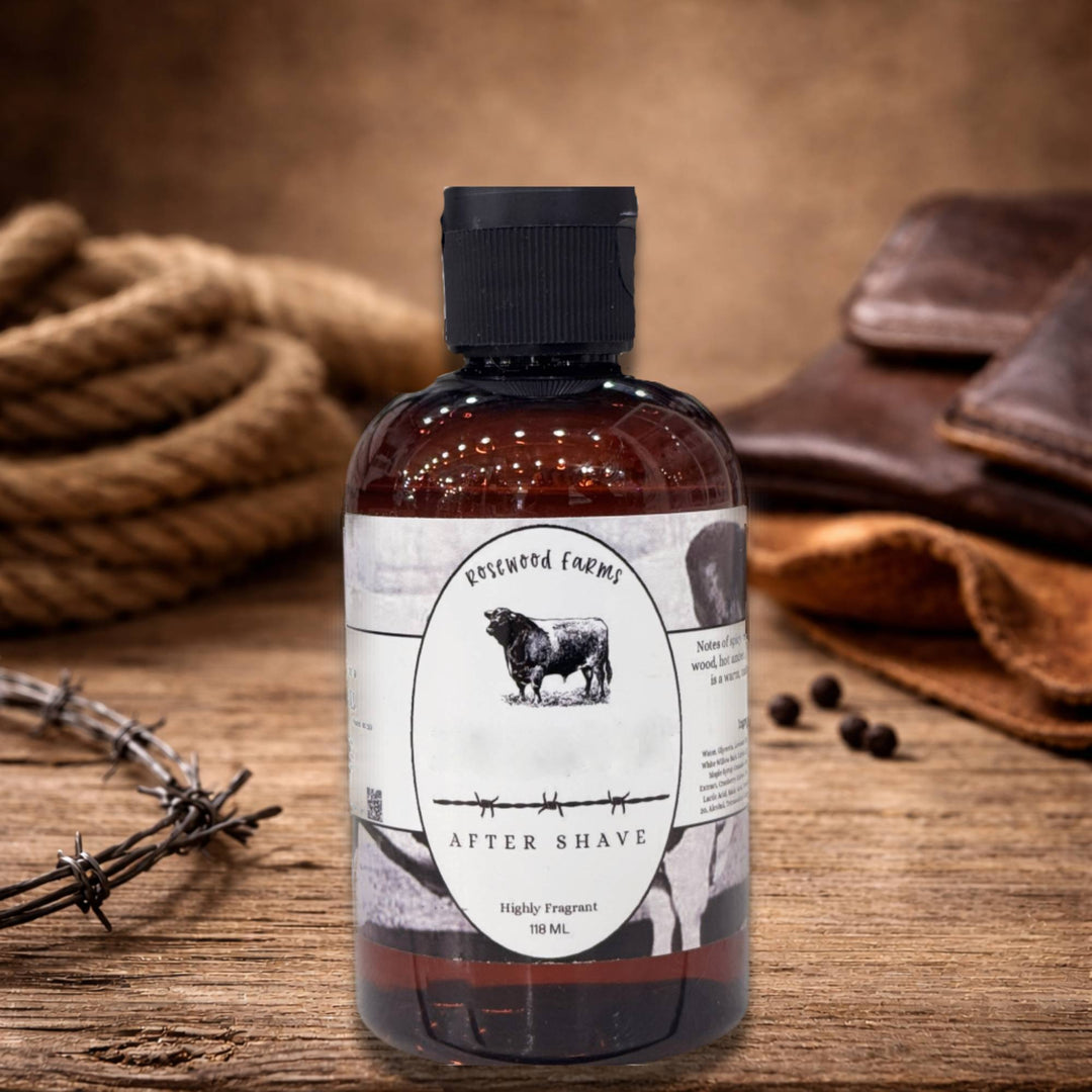 Mens Aftershave - Grandpa Joe's Chocolates