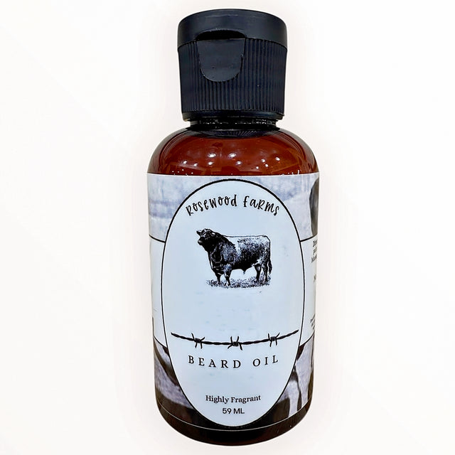 Beard Oil - Grandpa Joe's Chocolates