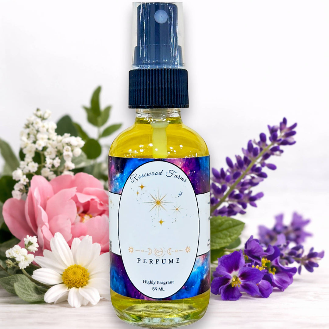 Moondust & Starlight Collection: Perfume - Grandpa Joe's Chocolates