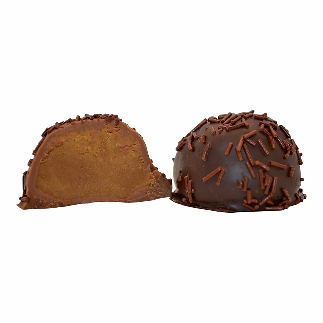 Cloud Nine Truffle 1 Pound Box - Grandpa Joe's Chocolates