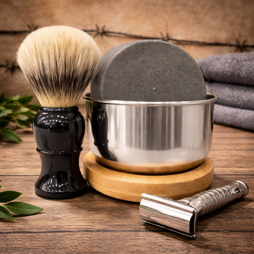 Men's Shaving Kit - Grandpa Joe's Chocolates