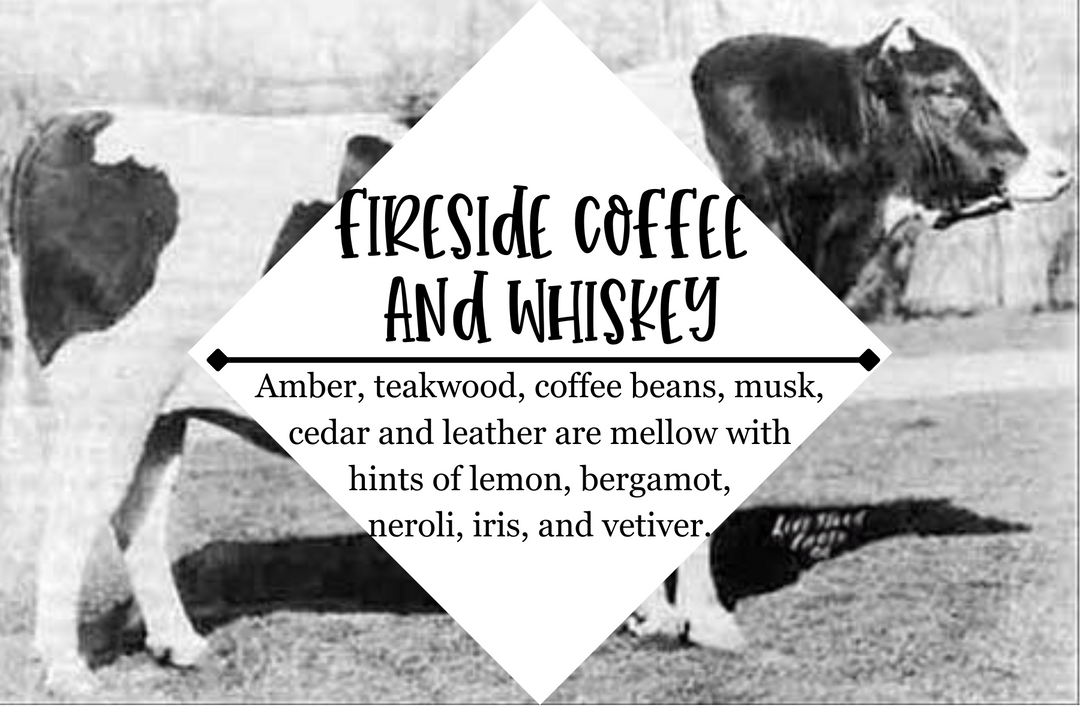 Beard Oil - Grandpa Joe's Chocolates