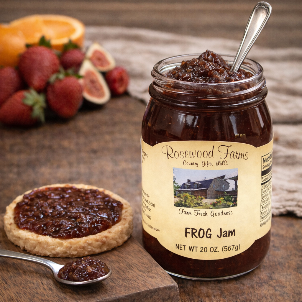 Frog Jam - Grandpa Joe's Chocolates