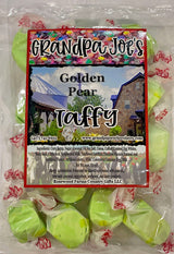 Golden Pear Taffy - Grandpa Joe's Chocolates