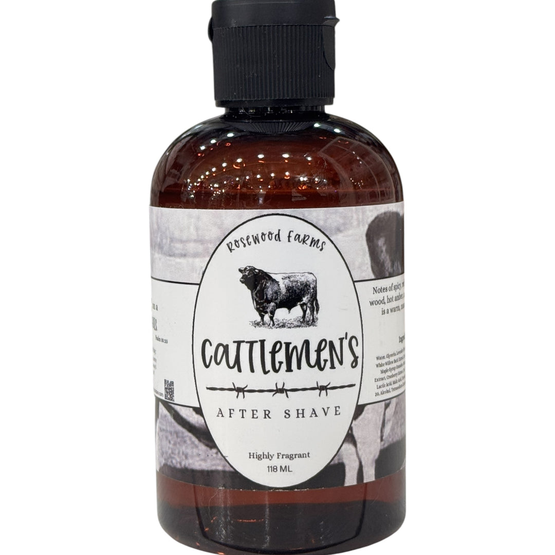 Mens Aftershave - Grandpa Joe's Chocolates