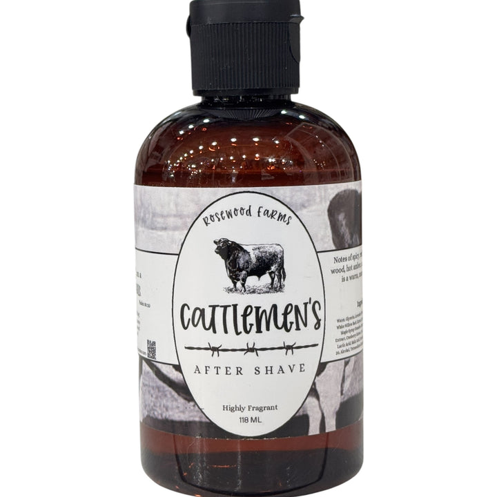 Mens Aftershave - Grandpa Joe's Chocolates