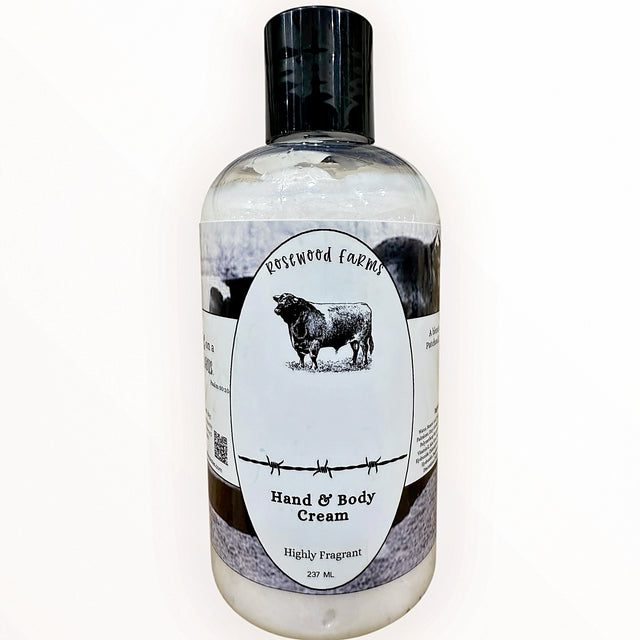 Mens Hand & Body Cream - Grandpa Joe's Chocolates