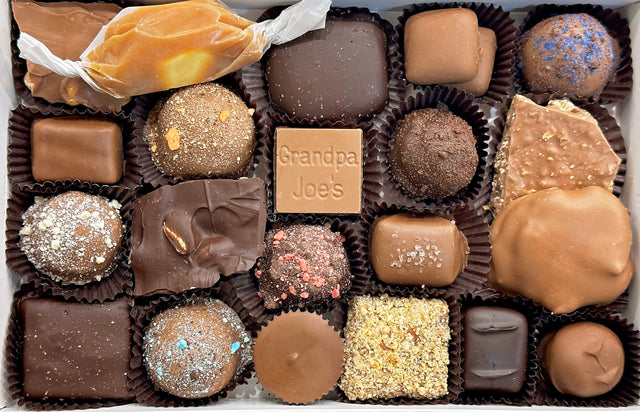 Customize Your Own Box - Grandpa Joe's Chocolates