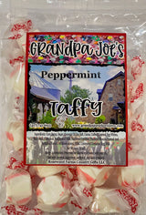Peppermint Taffy - Grandpa Joe's Chocolates