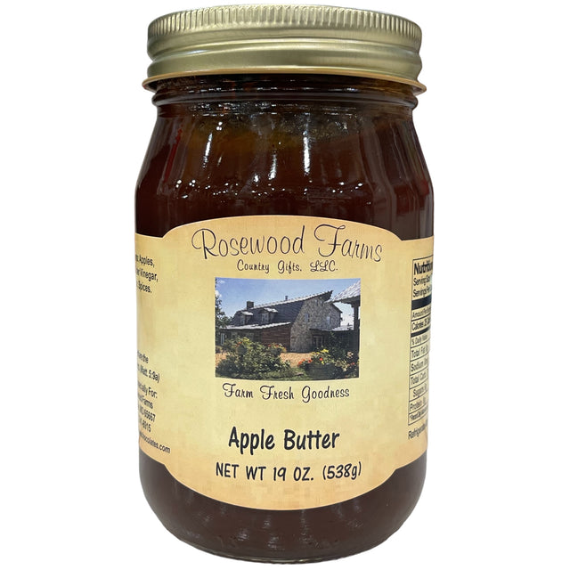 Apple Butter - Grandpa Joe's Chocolates