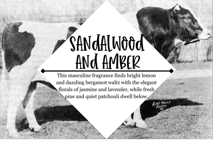 Beard Balm - Grandpa Joe's Chocolates