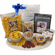 Snack Gift Basket - Grandpa Joe's Chocolates