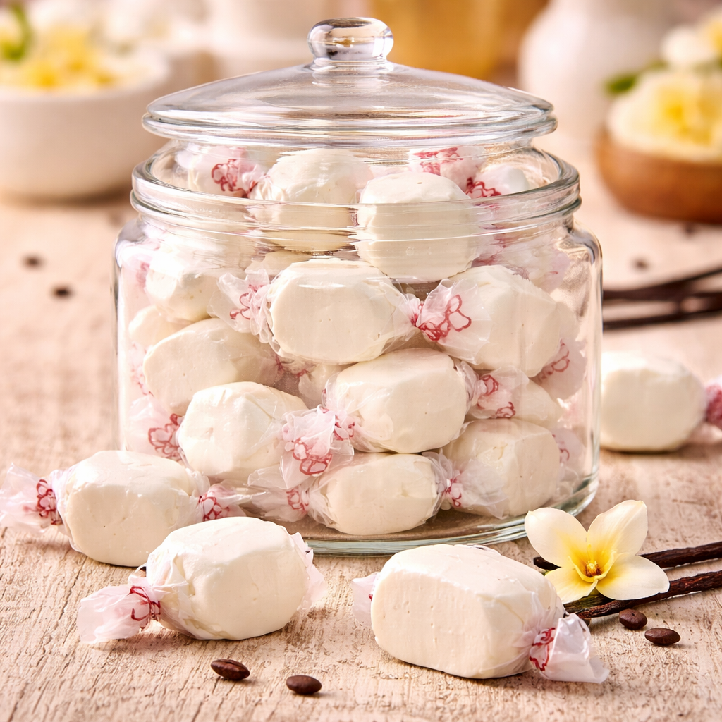 Vanilla Taffy - Grandpa Joe&