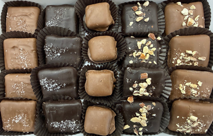Toffee Assortment - Grandpa Joe&