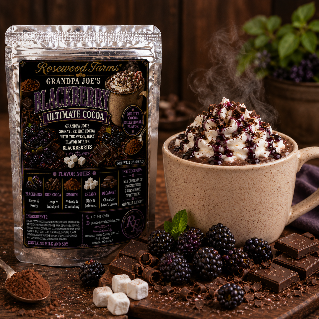 Grandpa Joe's Cocoa – Grandpa Joe's Chocolates Grandpa Joe's Cocoa – Grandpa Joe's Chocolates