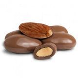 Chocolate Covered Amaretto Almonds - Grandpa Joe's Chocolates