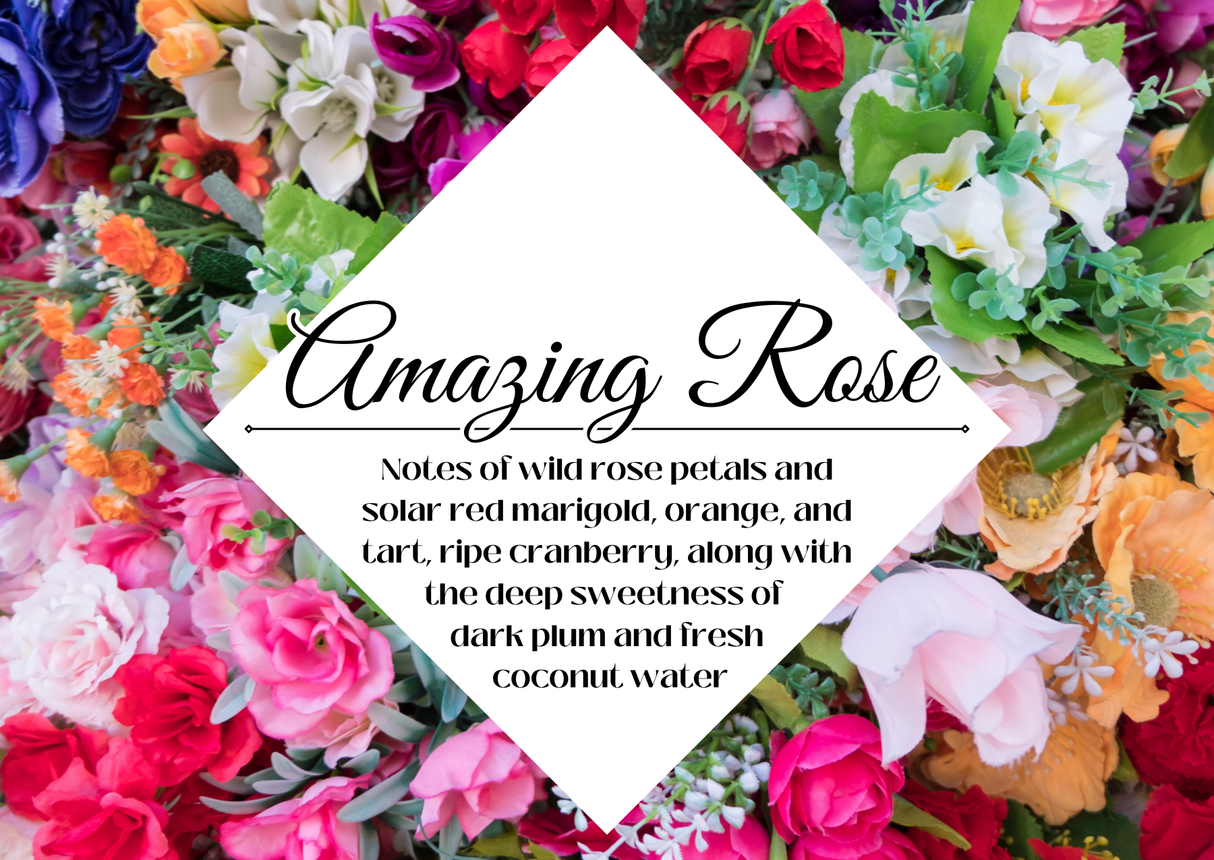 Rosewoods Collection : Spray Lotion