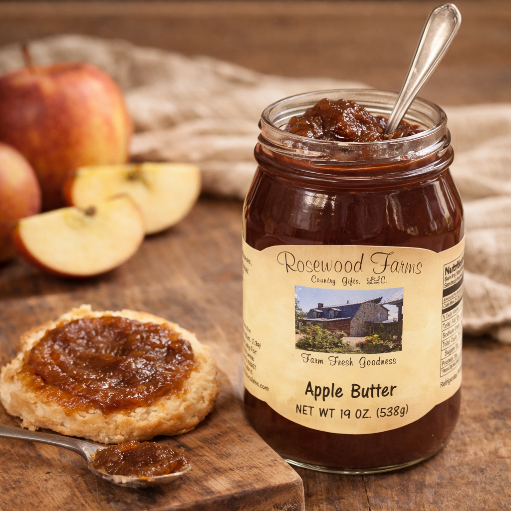 Apple Butter - Grandpa Joe's Chocolates