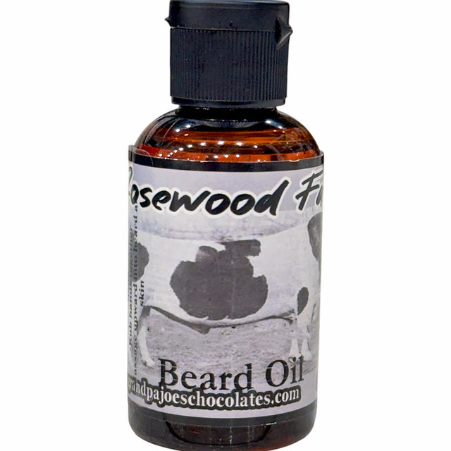 Beard Oil - Grandpa Joe's Chocolates