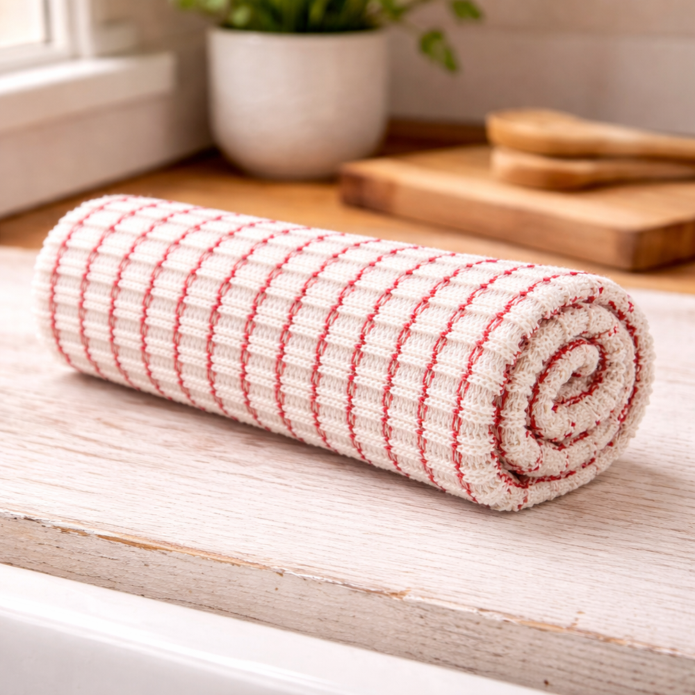 Rosewoods Dish Cloths - Grandpa Joe's Chocolates