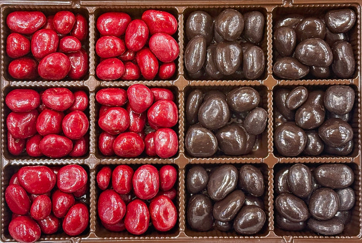 Chocolate Covered Cherry Assortment - Grandpa Joe&
