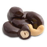 Chocolate Covered Cashews Perfect Portion Bag - Grandpa Joe's Chocolates