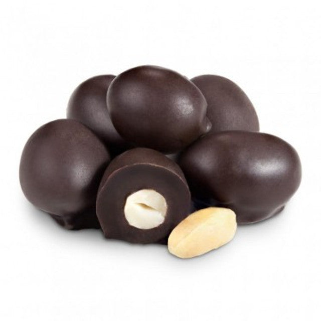 Chocolate Covered Peanuts Perfect Portion Bag - Grandpa Joe's Chocolates