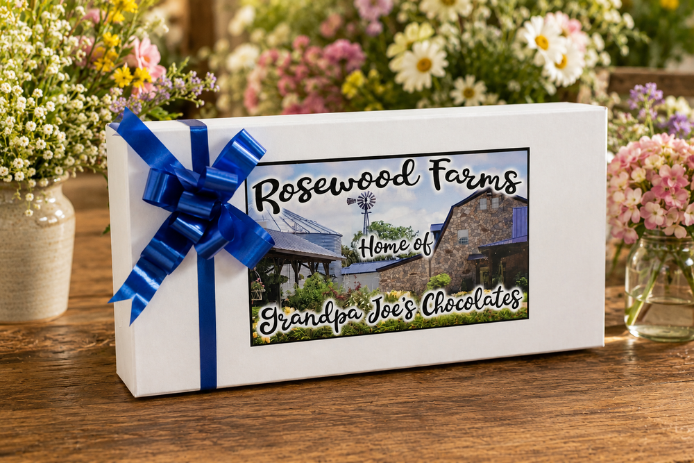Rosewoods Dips & Spreads Best Sellers Gift Box - Grandpa Joe's Chocolates